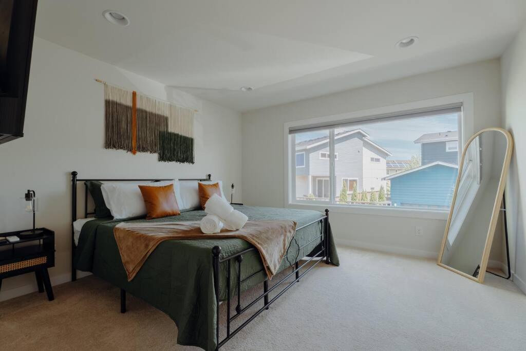 Haven At Greenbridge Close To Airport And Downtown Seattle Zewnętrze zdjęcie