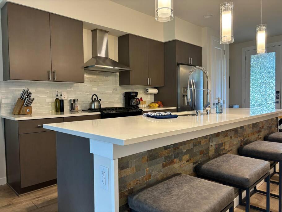 Haven At Greenbridge Close To Airport And Downtown Seattle Zewnętrze zdjęcie