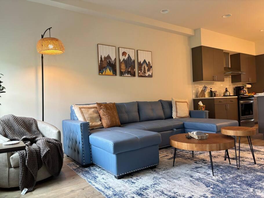 Haven At Greenbridge Close To Airport And Downtown Seattle Zewnętrze zdjęcie