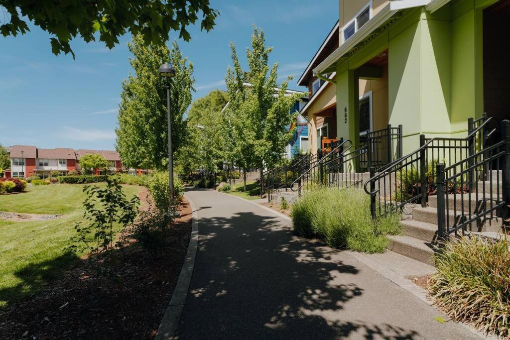 Haven At Greenbridge Close To Airport And Downtown Seattle Zewnętrze zdjęcie