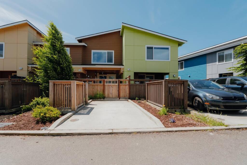 Haven At Greenbridge Close To Airport And Downtown Seattle Zewnętrze zdjęcie